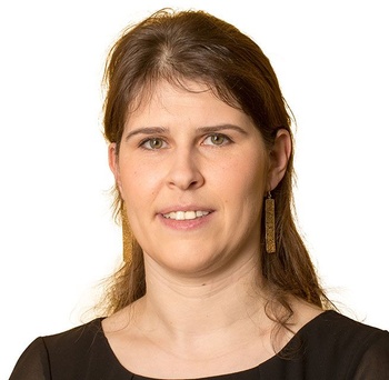 Els Butenaers, plaats 2 bij de effectieven op de lijst voor de federale kamer van N-VA