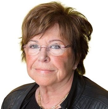 Johanna Luykx, plaats 8 bij de effectieven op de lijst voor de federale kamer van N-VA