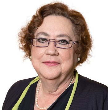 Liliana Gosseye, plaats 10 bij de effectieven op de lijst voor de federale kamer van N-VA