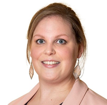 Sarah Van Hassel, plaats 2 bij de opvolgers op lijst van N-VA voor de federale kamer
