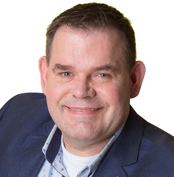 Tom Voncken, plaats 5 bij de effectieven op de lijst voor de federale kamer van N-VA