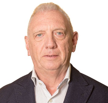 William van de Velde, plaats 3 bij de effectieven op de lijst voor de federale kamer van N-VA