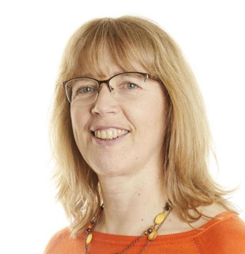 Anne Mertens, kandidaat voor het Brussels Parlement op de CD&V-lijst