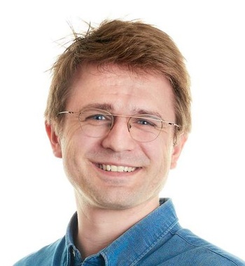 Eric Laureys, kandidaat voor het Brussels Parlement op de CD&V-lijst