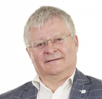 Frank Van Bockstael, kandidaat voor het Brussels Parlement op de CD&V-lijst