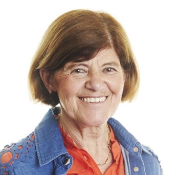 Marina Dehing, kandidaat voor het Brussels Parlement op de CD&V-lijst