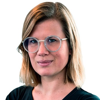 Annabel Tavernier, plaats 2 bij de effectieven op de lijst Van N-VA voor het Vlaams Parlement