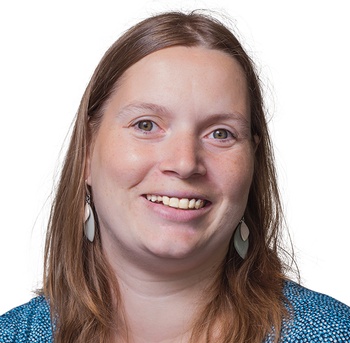 Cindy Van Den Bosch, plaats 5 bij de opvolgers op de lijst van N-VA voor het Vlaams Parlement
