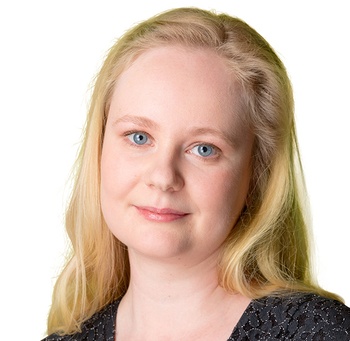 Evelien Leys, plaats 2 bij de opvolgers op de lijst van N-VA voor het Vlaams Parlement