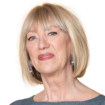 Margareta Cresens, plaats 4 bij de effectieven op de lijst Van N-VA voor het Vlaams Parlement