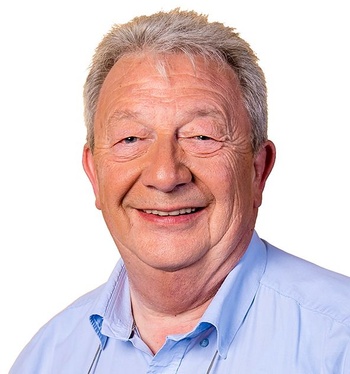 Marcel Dehandschutter, plaats 6 bij de opvolgers op de lijst Van N-VA voor het Vlaams Parlement