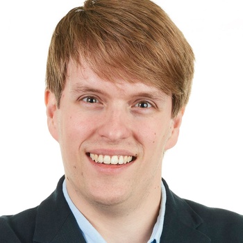 Guillaume Deman, kandidaat op de CD&V-lijst voor het Vlaams Parlement