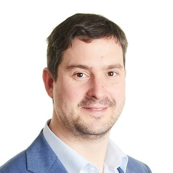 Helmut Devos, kandidaat op de CD&V-lijst voor het Vlaams Parlement