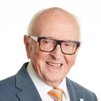 Hugo Weckx, kandidaat op de CD&V-lijst voor het Vlaams Parlement