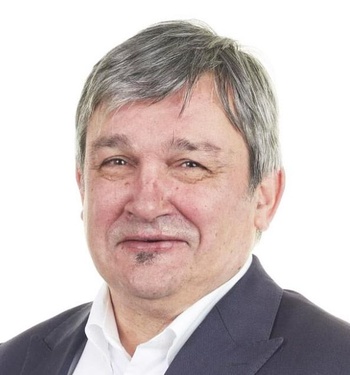 Steven Lindemans, kandidaat op de CD&V-lijst voor het Vlaams Parlement