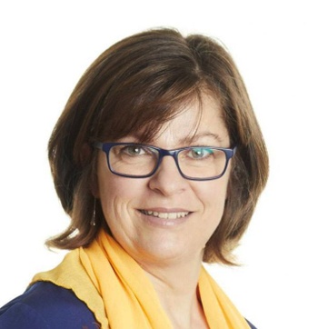 Veerle Eygenraam, kandidaat op de CD&V-lijst voor het Vlaams Parlement