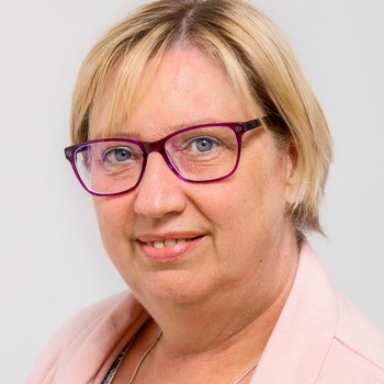 Carine Cackebeke, kandidaat federale kamer voor CD&V