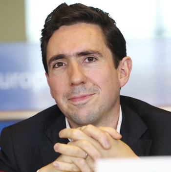 Christoph Klenner, kandidaat federale kamer voor CD&V