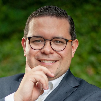 Frederic Kubben, kandidaat federale kamer voor CD&V