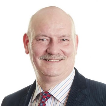 Jacques Penez, kandidaat federale kamer voor CD&V