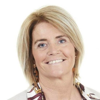 Kathleen Segers, kandidaat federale kamer voor CD&V