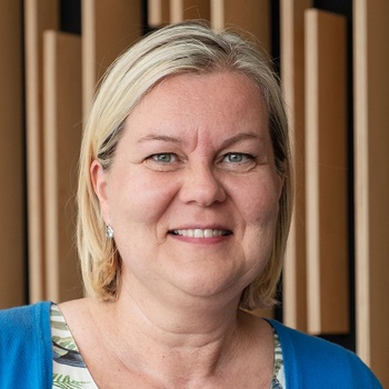 Kristine Bormans, kandidaat federale kamer voor CD&V