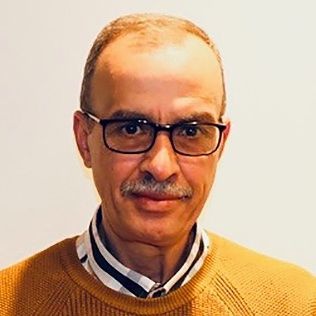 Mustapha Bouzinab, kandidaat federale kamer voor CD&V
