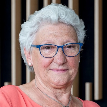 Myriam Hendrickx, kandidaat federale kamer voor CD&V