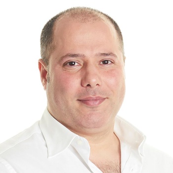 Vahid Sheikh Rezaei, kandidaat federale kamer voor CD&V