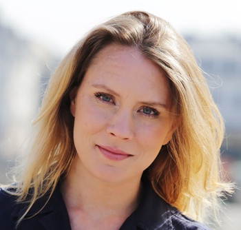 Candice Vanhecke, tweede plaats op de lijst Be.One voor het Brussels Parlement