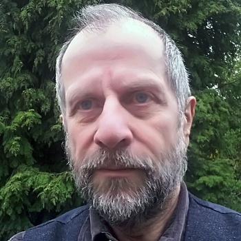 Brussel Kiest 2019 Franco Carminati, plaats 7 op de lijst voor Agora voor het Brussels Parlement inzet