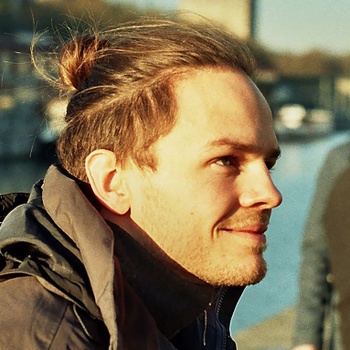 Brussel Kiest 2019 Pepijn Kennis, lijsttrekker Agora voor het Brussels Parlement inzet