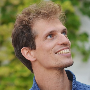 David Petit, plaats 9 op de lijst voor Agora voor het Brussels Parlement