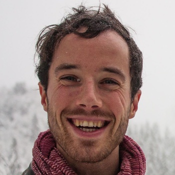 Kewan Mertens, plaats 3 op de lijst voor Agora voor het Brussels Parlement