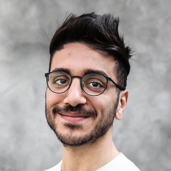 Youssef Mechbal, plaats 5 op de lijst voor Agora voor het Brussels Parlement