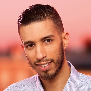 Brahim Lhichou, kandidaat one.brussels voor het Brussels Parlement