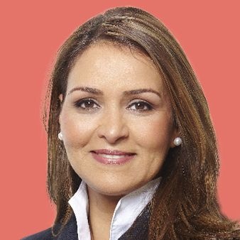 Fatima Abbach, kandidaat one.brussels voor het Brussels Parlement