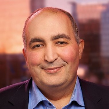 Fouad Ahidar, kandidaat one.brussels voor het Brussels Parlement