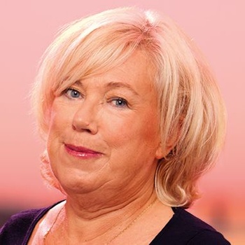 Hilde Sabbe, kandidaat one.brussels voor het Brussels Parlement