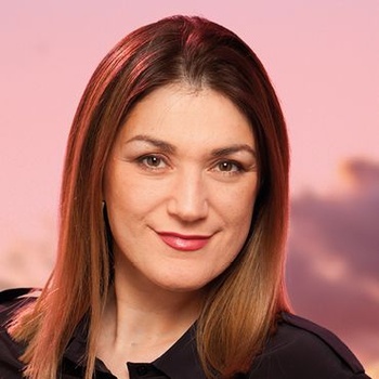 Kezban Ekizkuyu, kandidaat one.brussels voor het Brussels Parlement