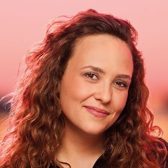 Lola Dirkx, kandidaat one.brussels voor het Brussels Parlement