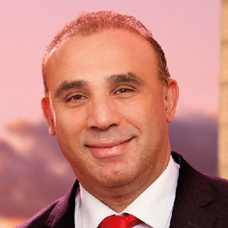 Mohamed M'Farraj, kandidaat one.brussels voor het Brussels Parlement