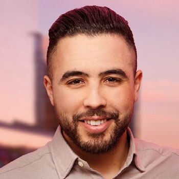 Mohammed El Ouamari, kandidaat one.brussels voor het Brussels Parlement