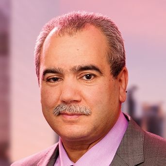 Mohammed Khazri, kandidaat Vlaams Parlement voor SP.A