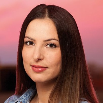 Zeynep Balci, kandidaat Vlaams Parlement voor SP.A