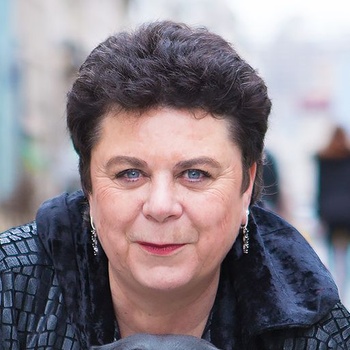 Carla Dejonghe, plaats 2 op de lijst van het Brussels Parlement voor Open VLD