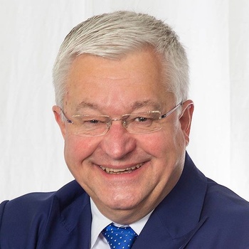 Guy Vanhengel, lijsttrekker voor het Brussels Parlement voor Open VLD