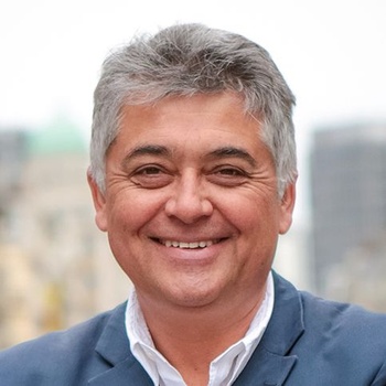 Stefan Cornelis, plaats 4 op de lijst van het Brussels Parlement voor Open VLD