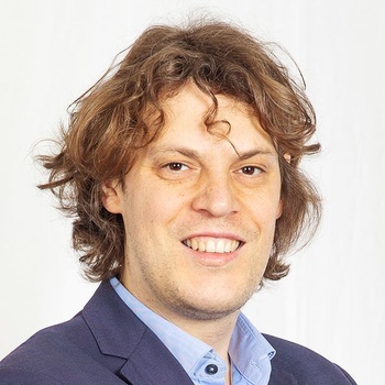 Wim Vanobberghen, plaats 15 op de lijst van het Brussels Parlement voor Open VLD