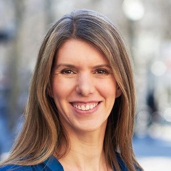 Els Ampe, lijsttrekker voor het Vlaams Parlement voor Open VLD